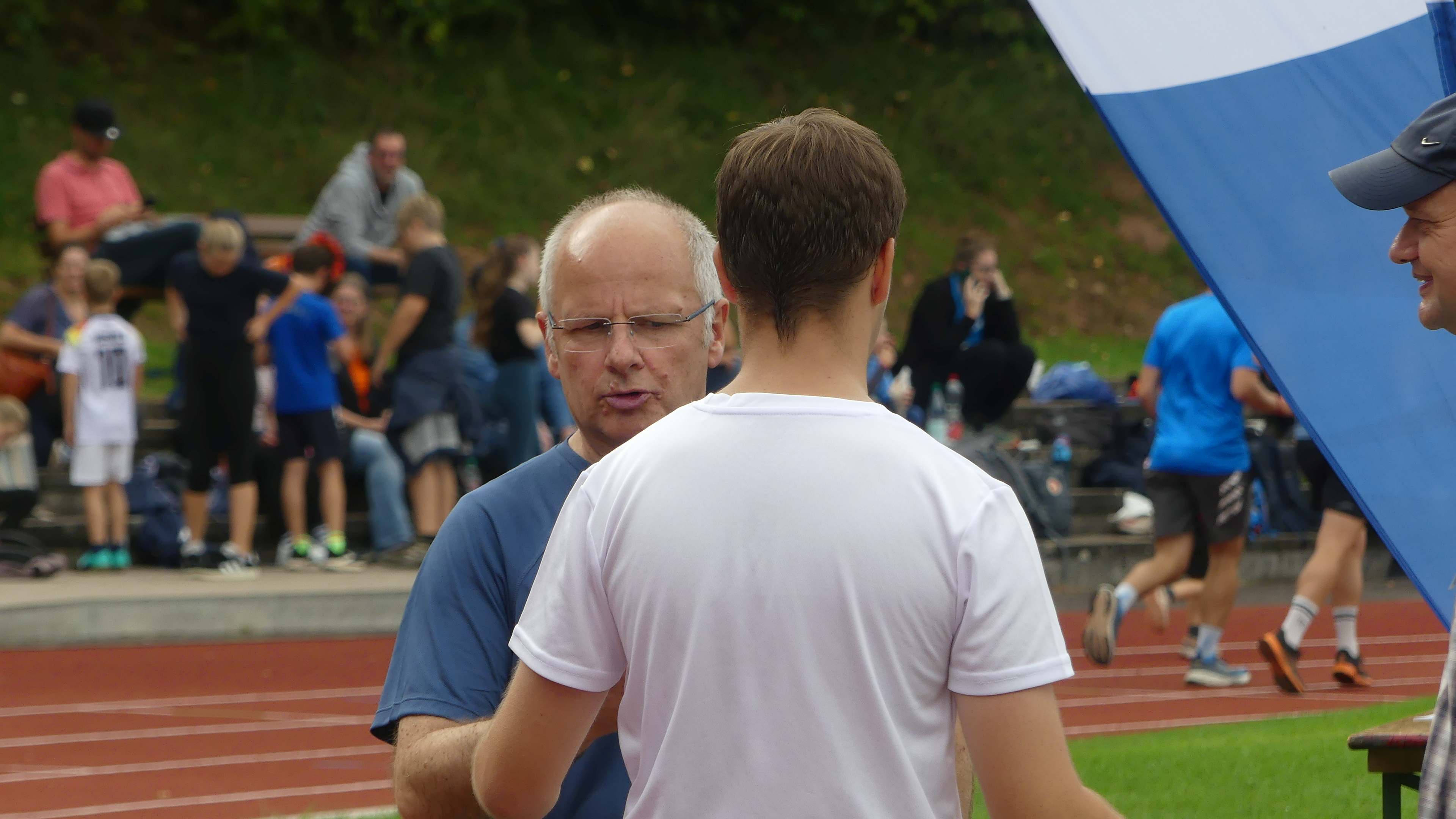 Bild vom 15. Benefizlauf im Jahr 2025. Dies ist das 258. Bild.